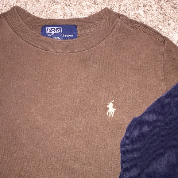 Bundle Ralph Lauren Polo Shirts size 2T Cute! - Picture 4 of 7
